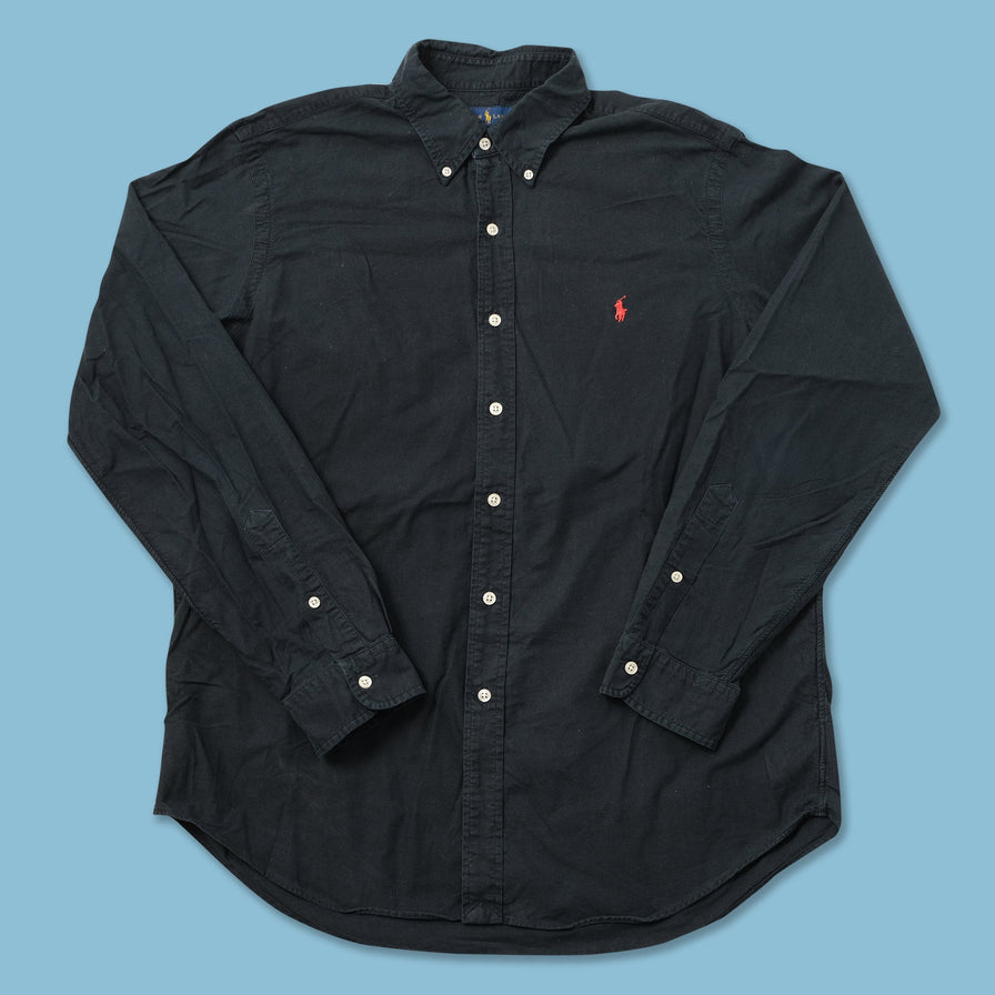 Vintage Polo Ralph Lauren Shirt Large 