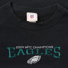 Vintage 2004 Philadelphia Eagles Sweater Large 