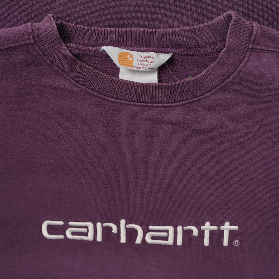 Vintage Carhartt Sweater Large 