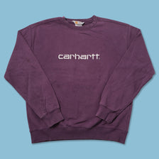 Vintage Carhartt Sweater Large 