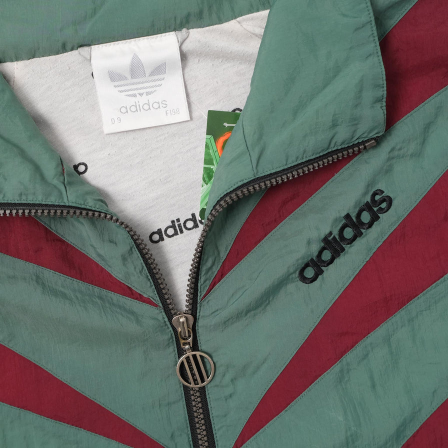 Vintage adidas Track Jacket XLarge 