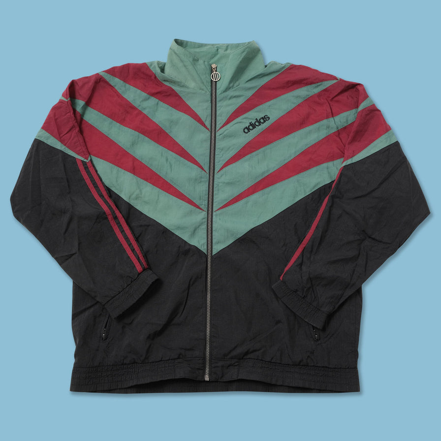 Vintage adidas Track Jacket XLarge 