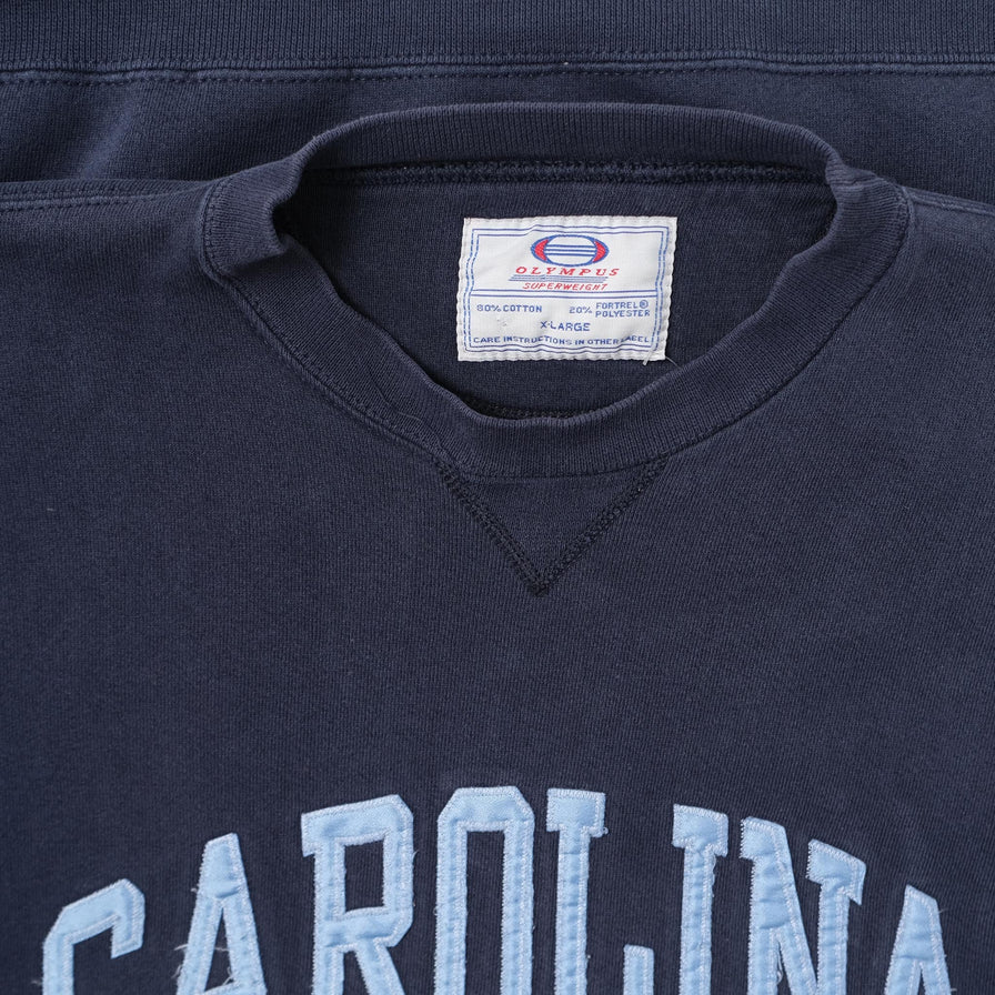 Vintage Carolina Sweater XLarge 