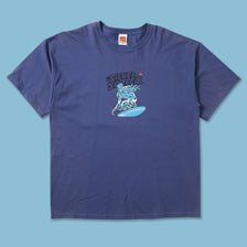 2008 DS Silver Surfer T-Shirt XLarge 