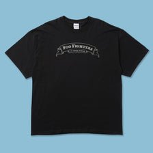 2005 DS Foo Fighters T-Shirt XLarge 