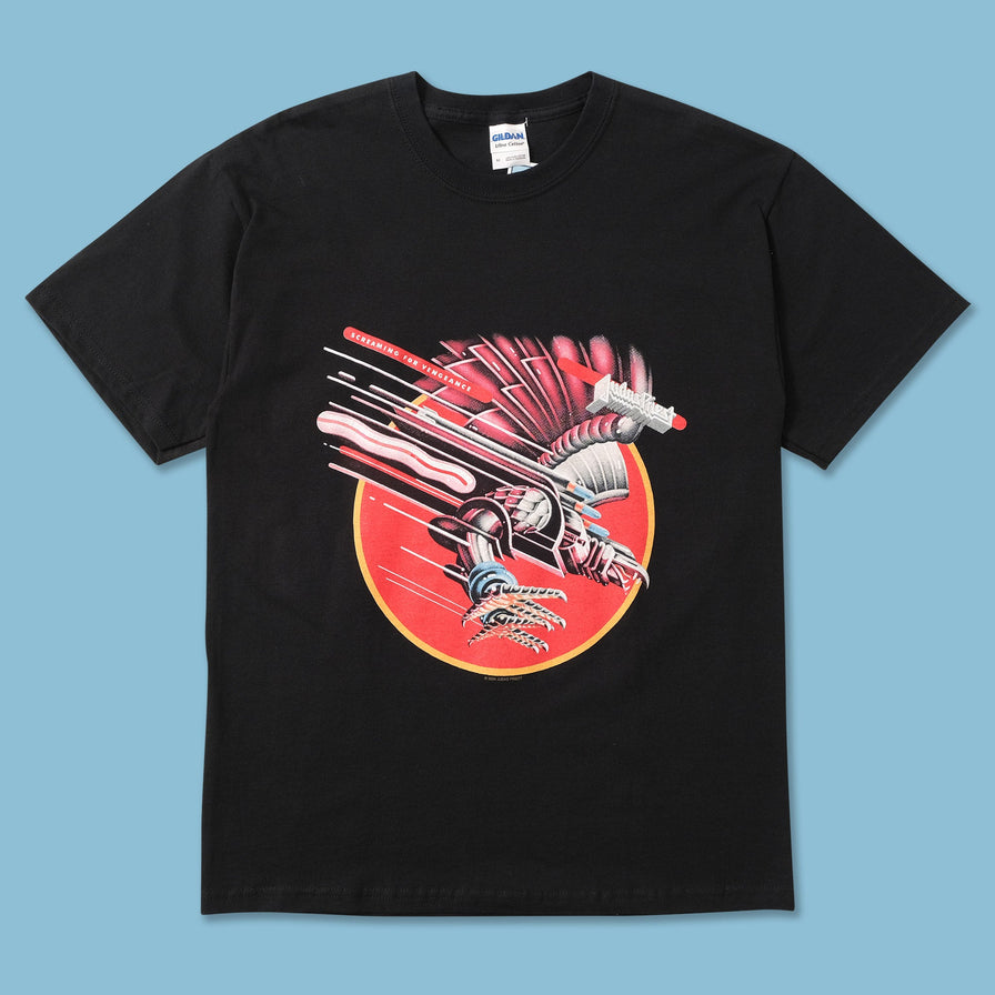 2006 Judas Priest T-Shirt Medium 