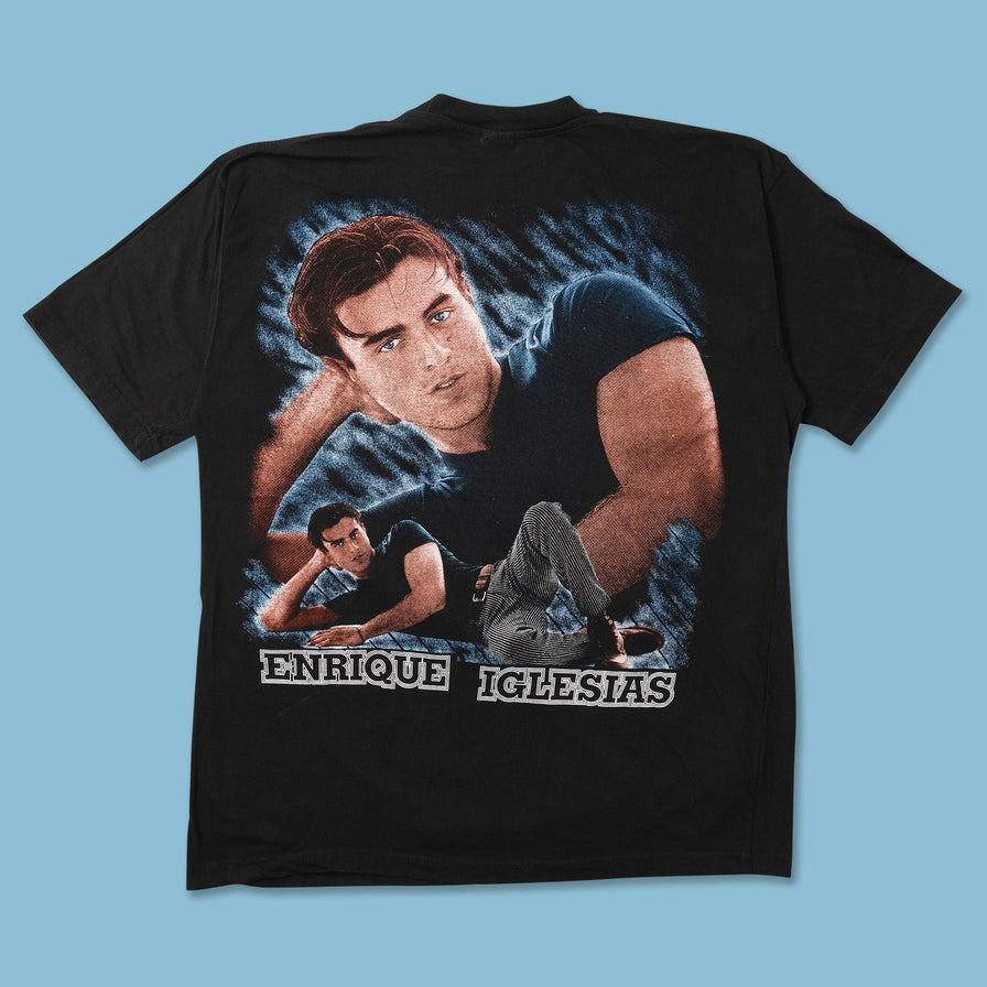 Vintage DS Enrique Iglesias T-Shirt 