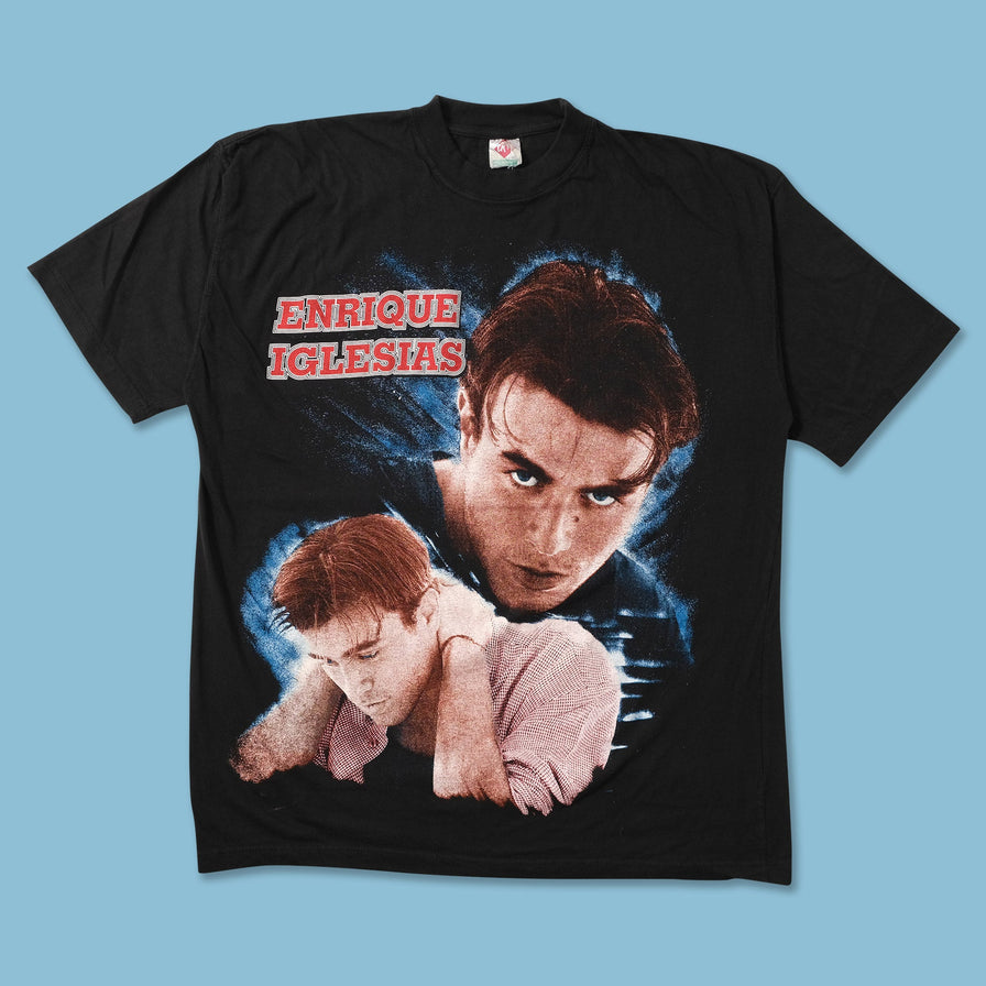Vintage DS Enrique Iglesias T-Shirt 