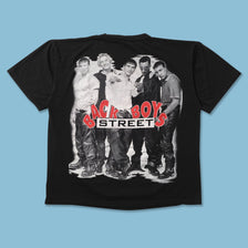 Vintage DS Back Street Boys T-Shirt Large 