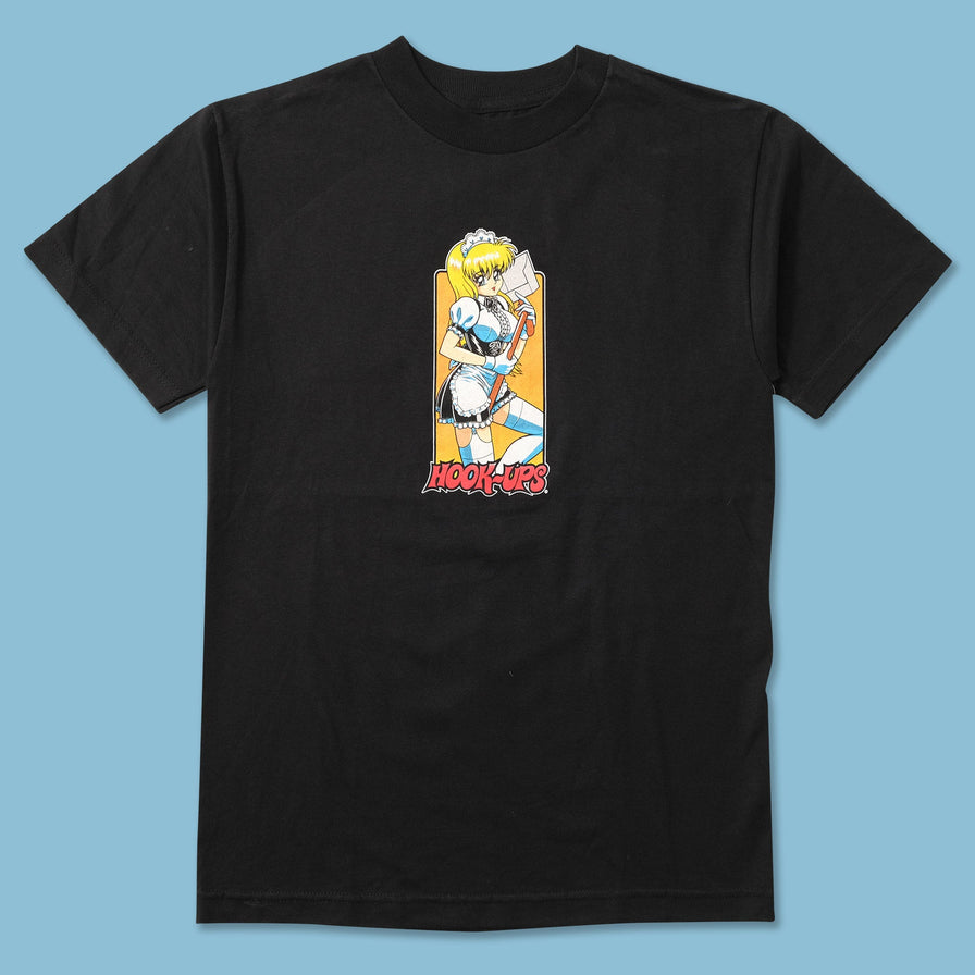 DS Hook Ups T-Shirt Small 