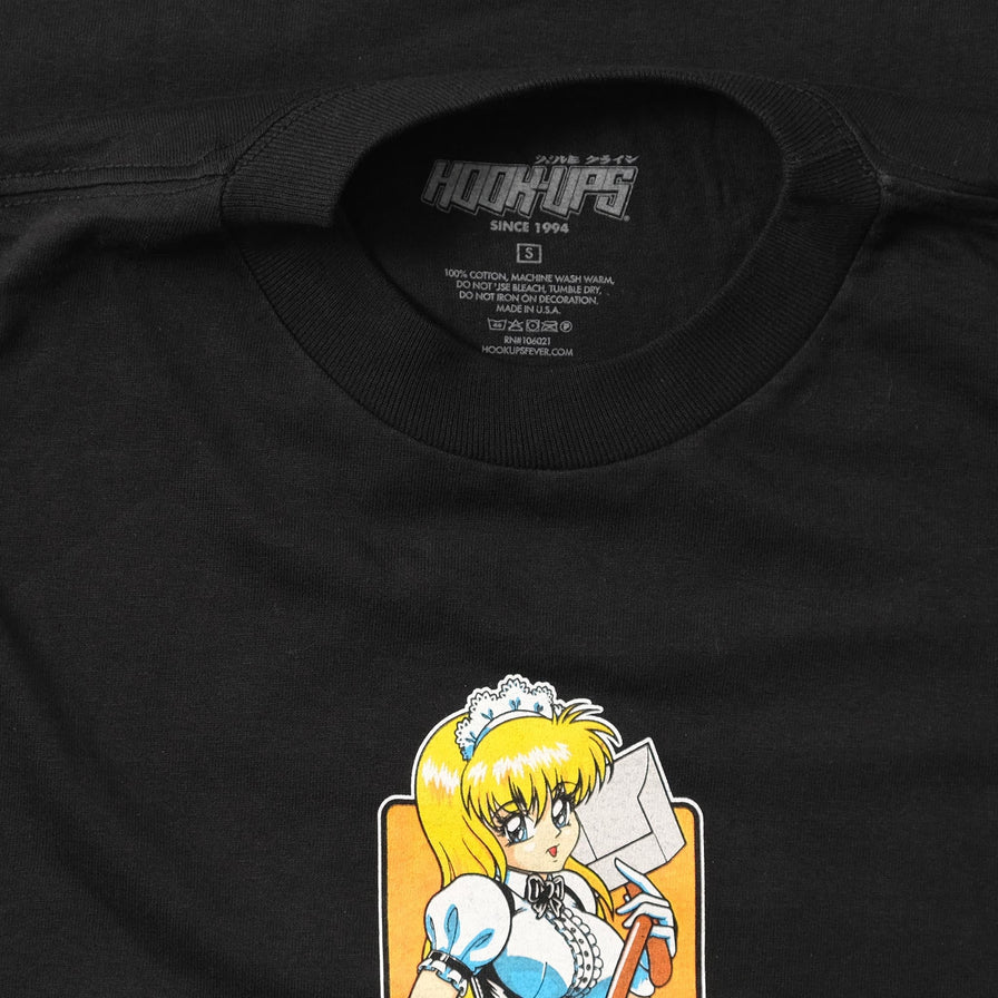 DS Hook Ups T-Shirt Small 