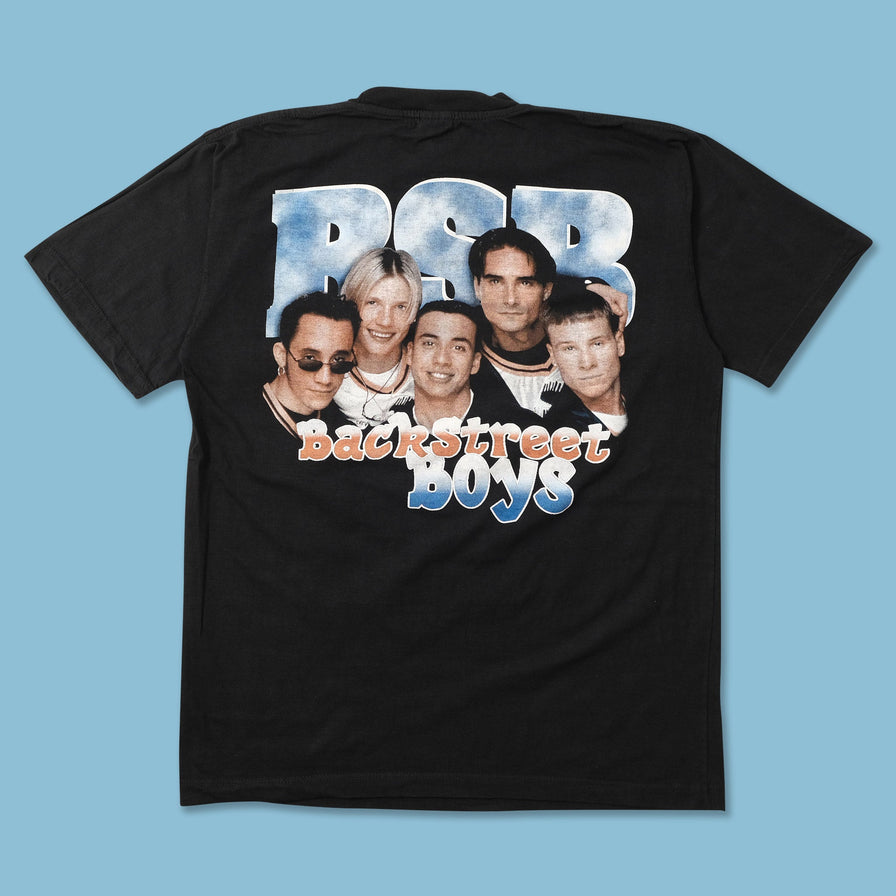 Vintage DS Back Street Boys T-Shirt Medium 