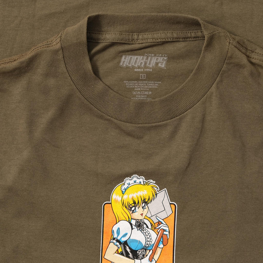 DS Hook Ups T-Shirt Small 