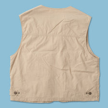 Vintage Diadora Utility Vest Large 