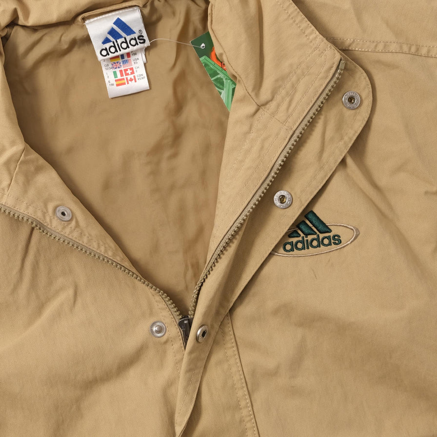 Vintage adidas Light Jacket Small 