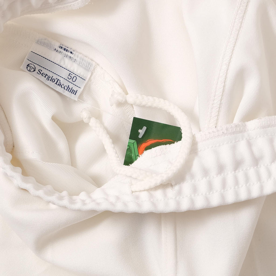 Vintage Sergio Tacchini Tennis Shorts Small 