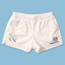 Vintage Sergio Tacchini Tennis Shorts Small 