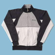 Vintage Champion Sweat Jacket Medium 