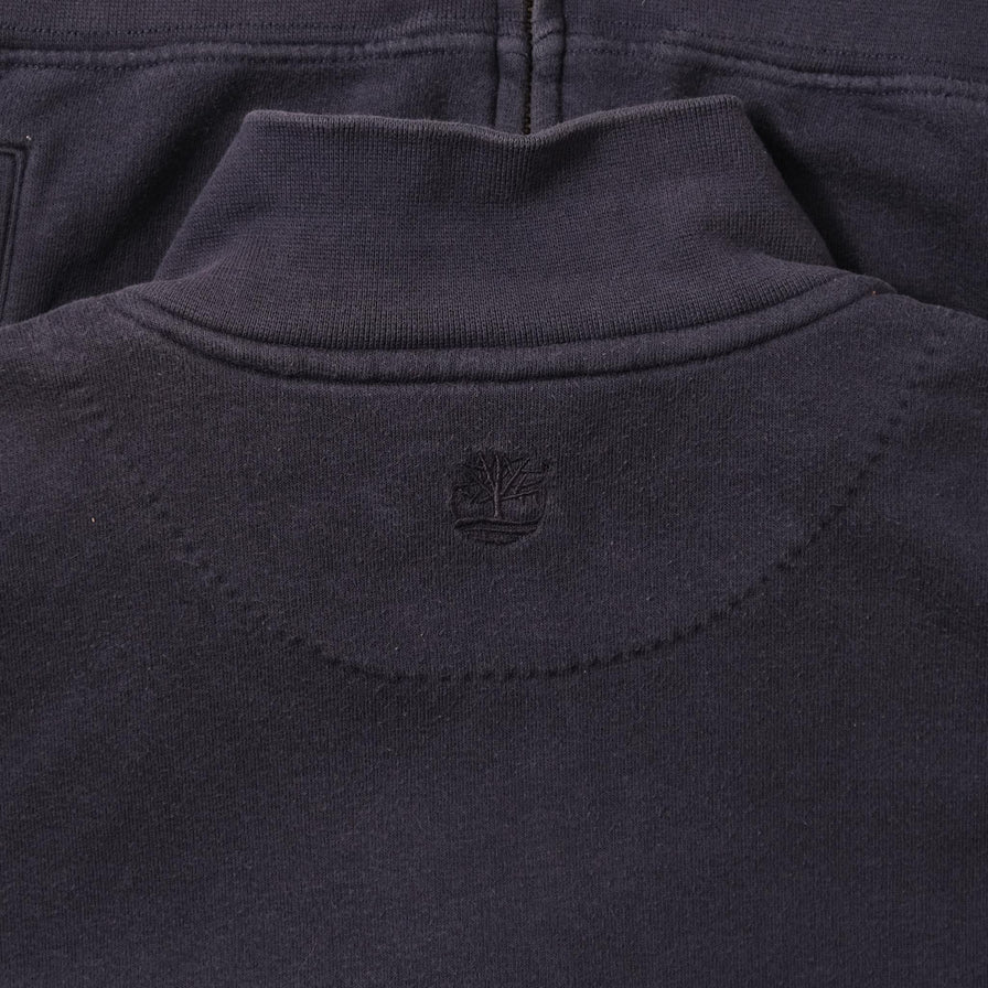 Vintage Timberland Sweat Jacket Large 