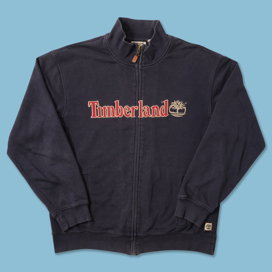 Vintage Timberland Sweat Jacket Large 