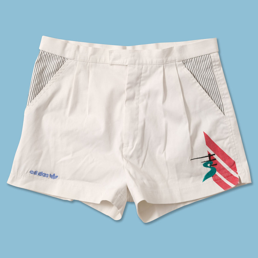 Vintage adidas Tennis Shorts Medium 
