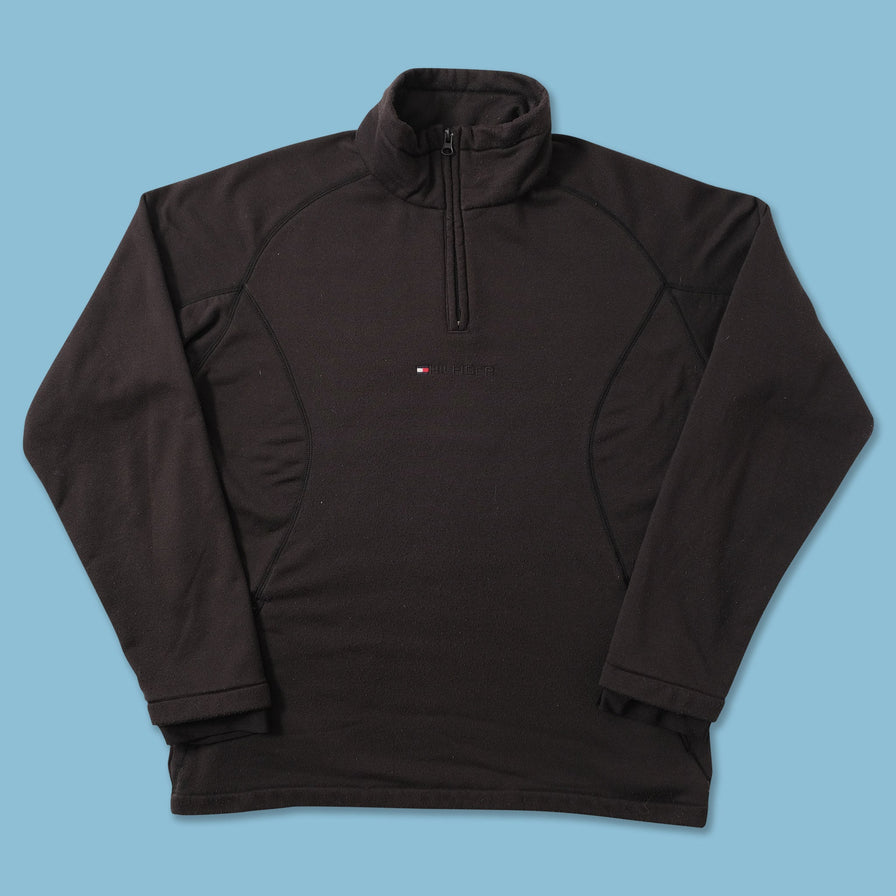 Tommy Hilfiger Q-Zip Fleece Large 