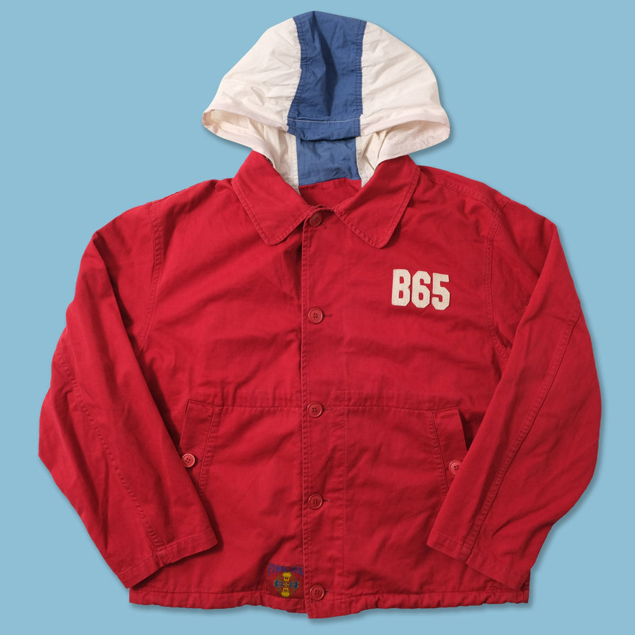 Vintage Benetton Light Jacket Large 