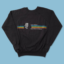 Vintage North Dakota State School Sweater Medium 