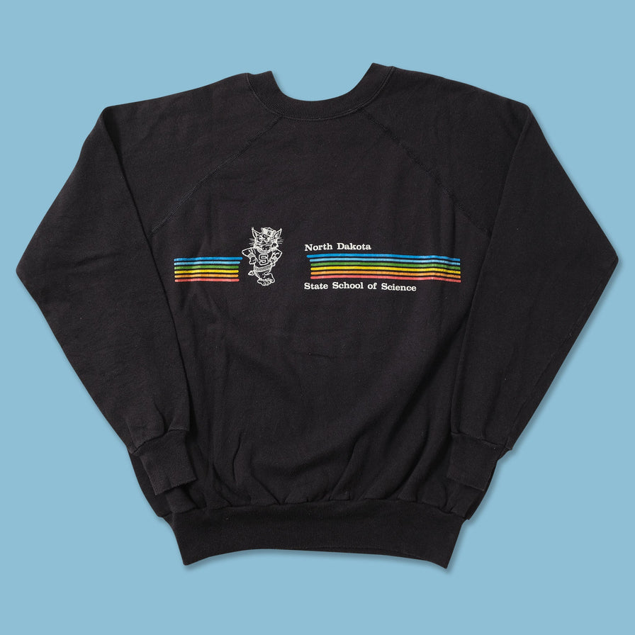 Vintage North Dakota State School Sweater Medium 
