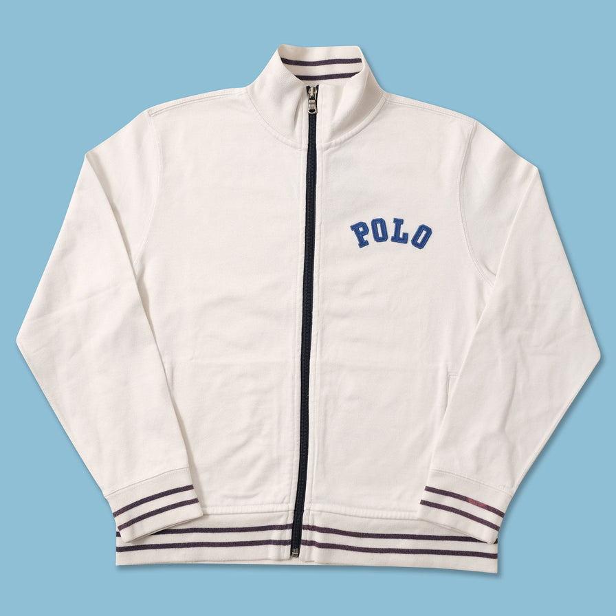 Vintage Polo Ralph Lauren Sweat Jacket Medium 