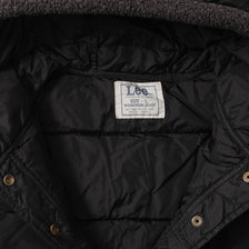 Vintage Lee Puffer Vest Medium 