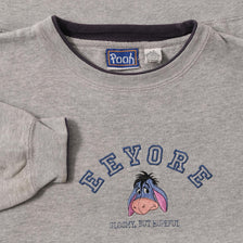 Vintage Eeyore Sweater Large 