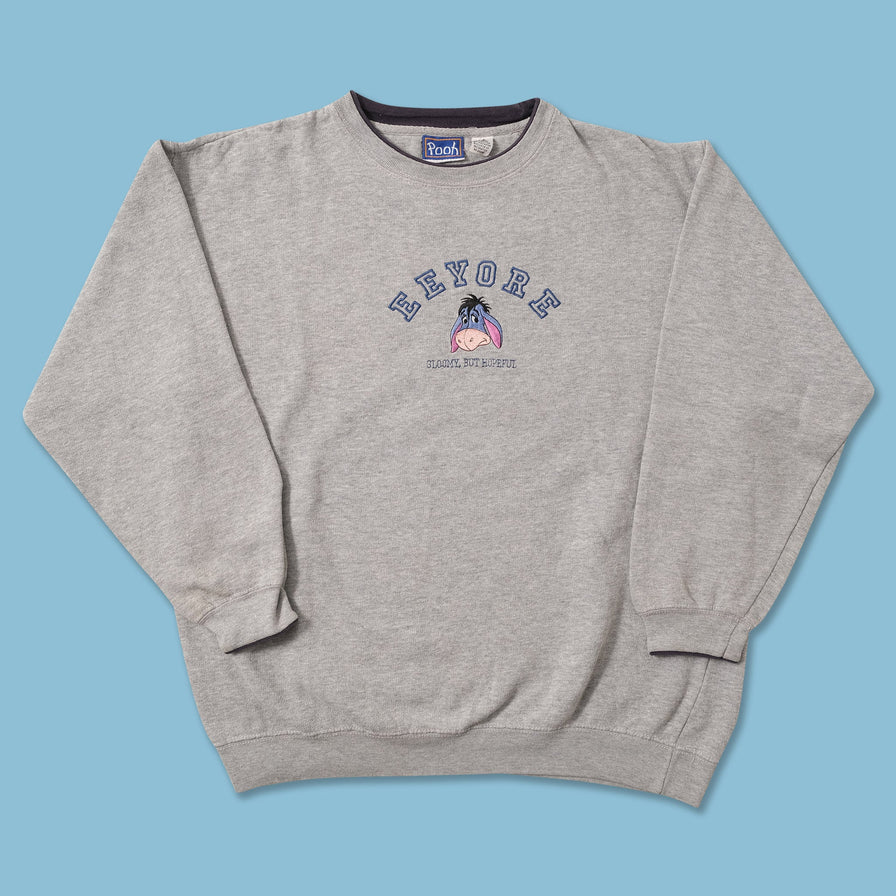 Vintage Eeyore Sweater Large 