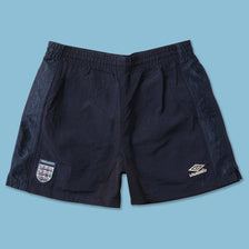 Vintage Umbro England Shorts Large 