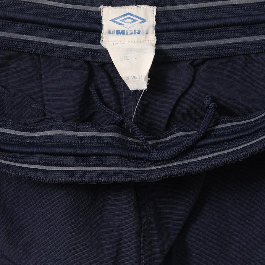 Vintage Umbro England Shorts Large 