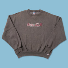 Vintage Russell Athletic Texas University Sweater XLarge 