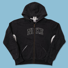 Vintage Nike Zip Hoody Large 