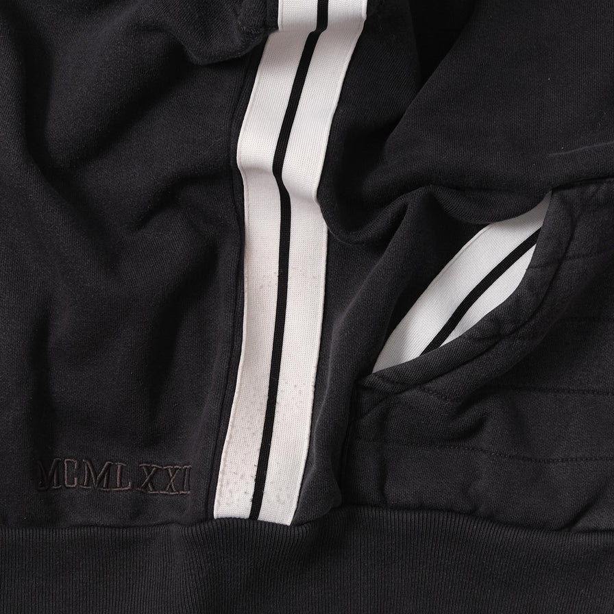 Vintage Nike Zip Hoody Large 