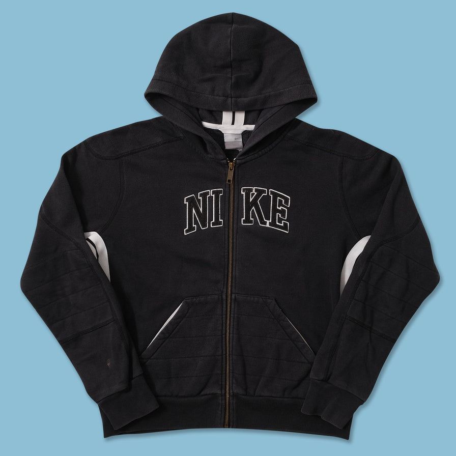Vintage Nike Zip Hoody Large 