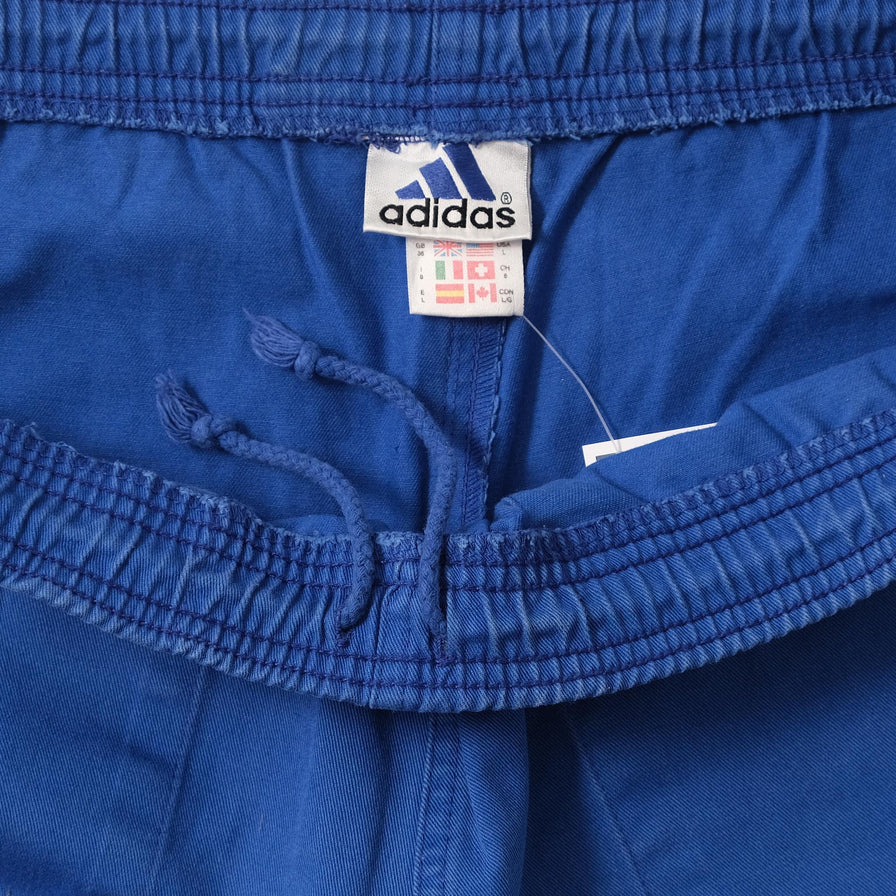 Vintage adidas Cotton Shorts Large 