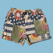 Vintage Paul & Shark Shorts XLarge 