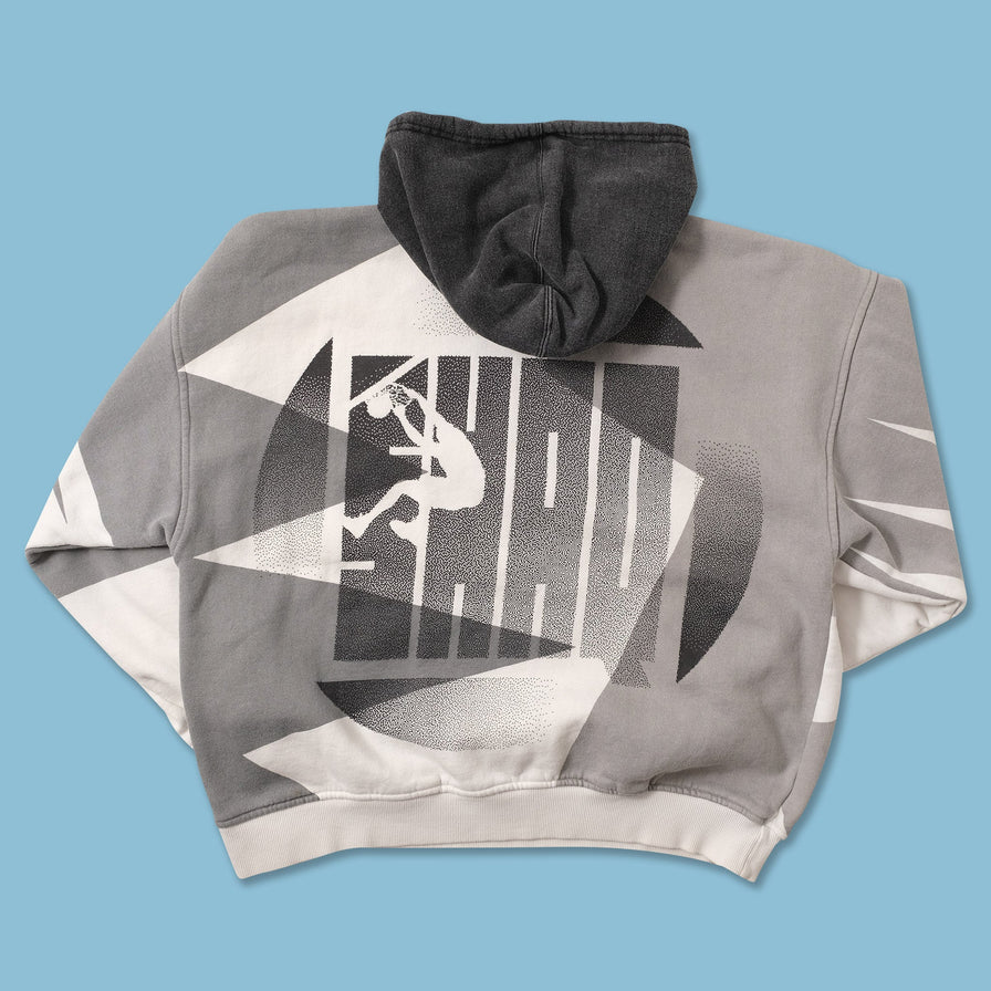 Vintage Reebok Shaq Hoody XLarge 