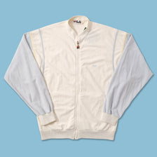 Vintage Fila Sweat Jacket Small 