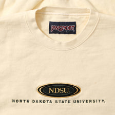Vintage North Dakota University Sweater Large 