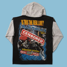 Iron Maiden Hoody XLarge 