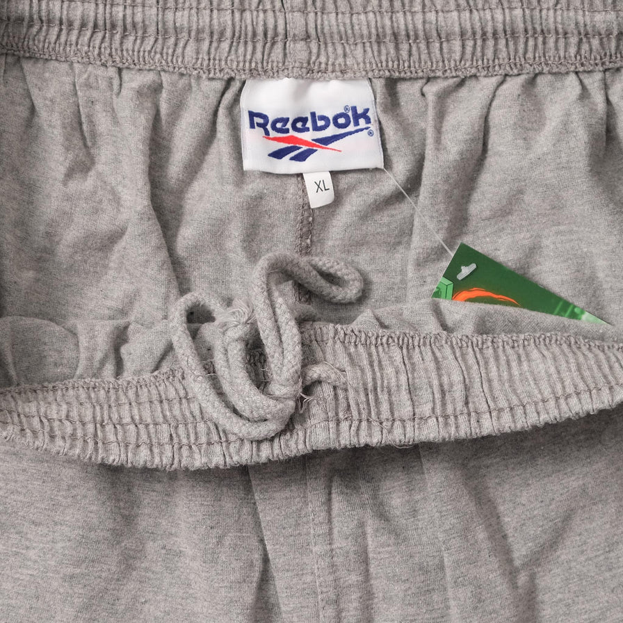 Vintage Reebok Sweat Shorts XLarge 