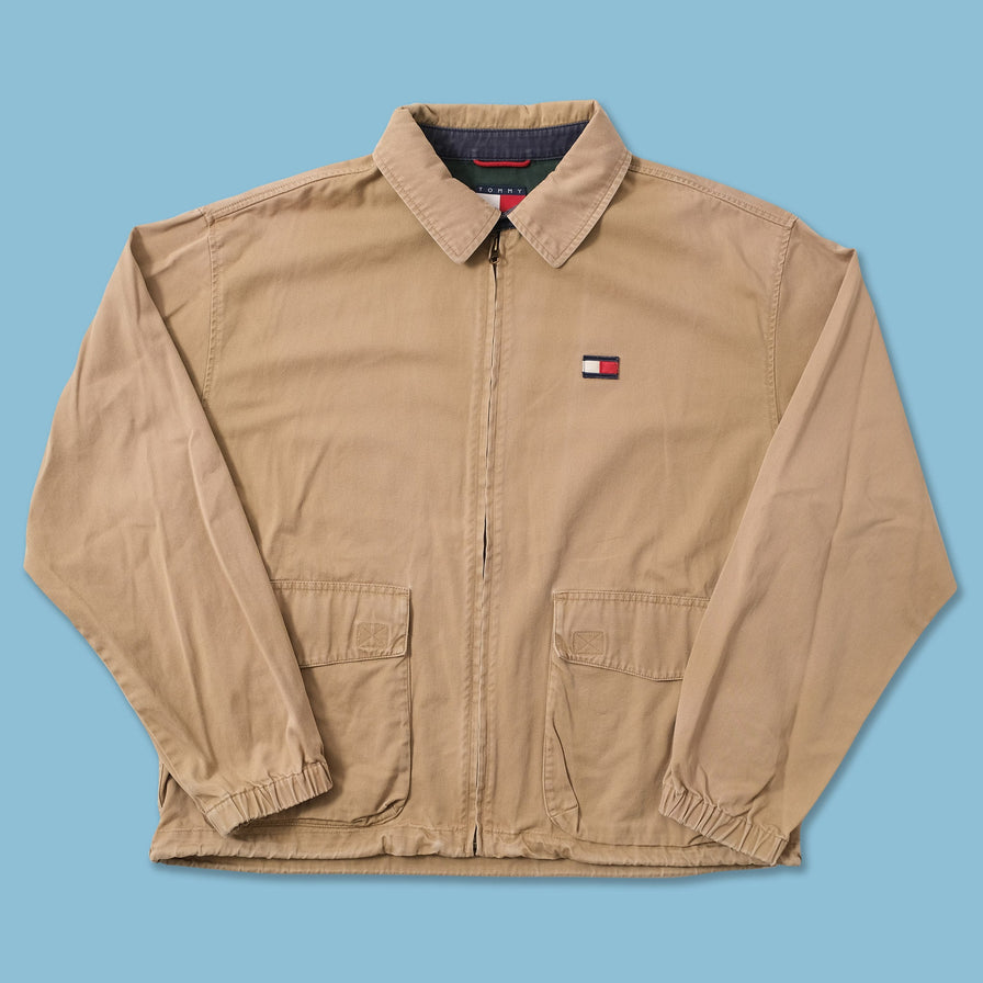 Vintage Tommy Hilfiger Harrington Jacket Large 