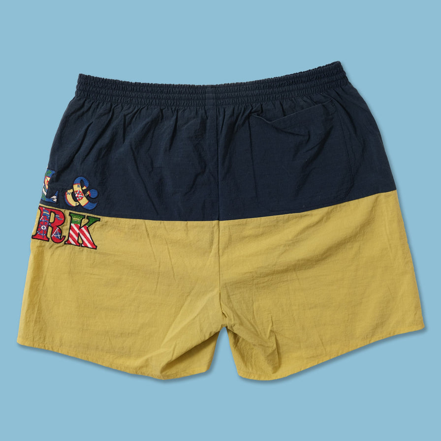 Vintage Paul & Shark Shorts Large 