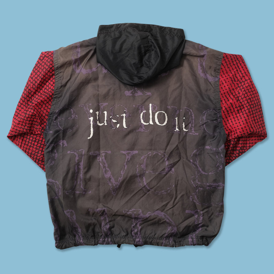 Vintage Nike Light Jacket Large 