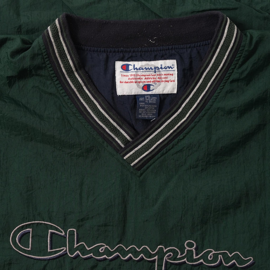 Vintage Champion Windbreaker XXLarge 